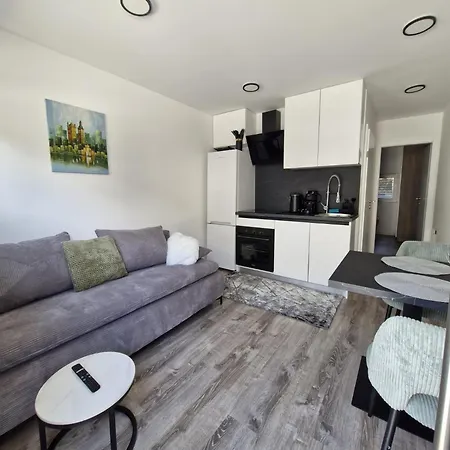 Livada Apartma *