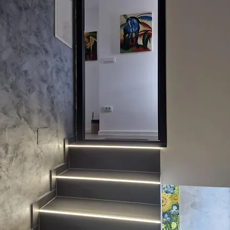 Apartma Livada