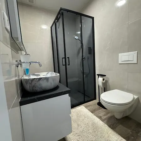 Apartma Livada