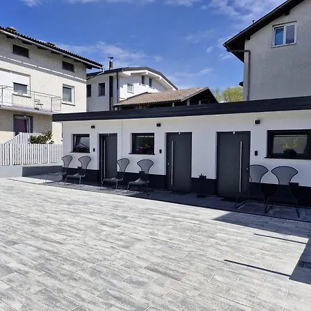 Livada Apartment Ljubljana