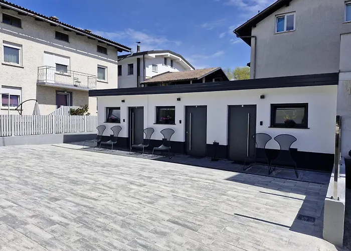 Livada Apartment Ljubljana