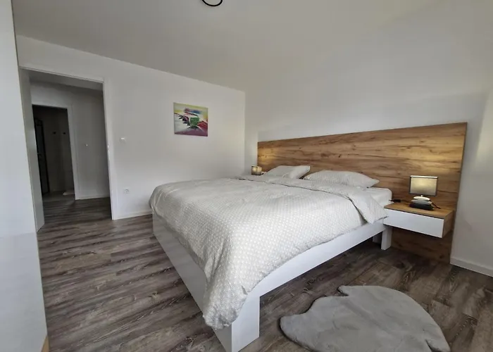 Apartment Livada Ljubljana