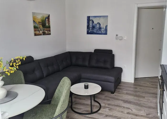 Apartman Livada Ljubljana