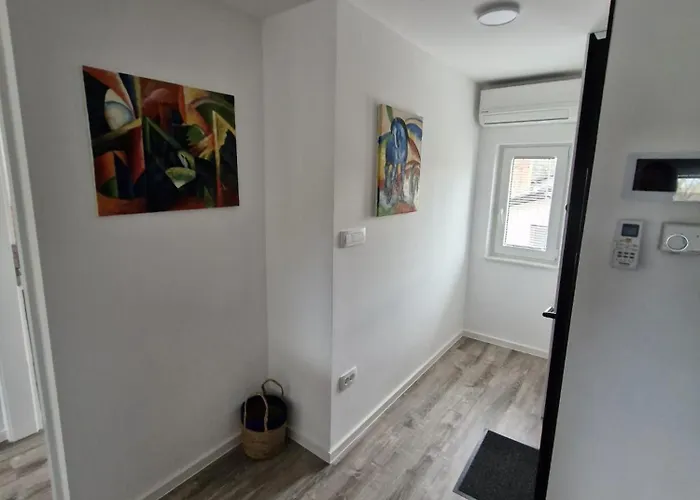 Apartment Livada Ljubljana